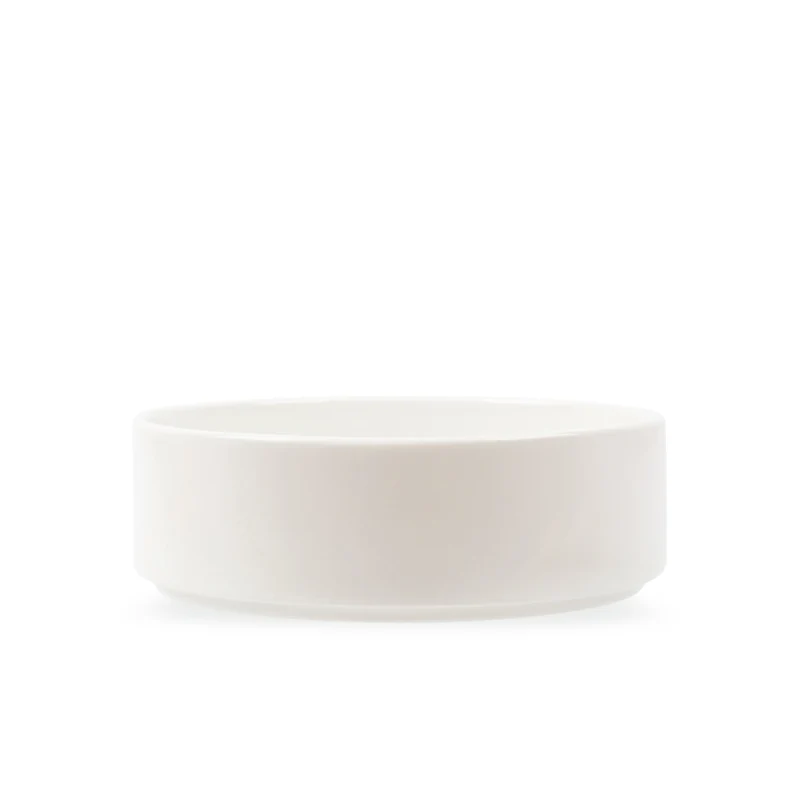 18 cm - Prime Insalatiera In Porcellana - Set 3 Pz