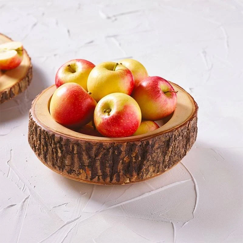 25.5 cm - Tableware, Buffet & Display Insalatiera In Legno