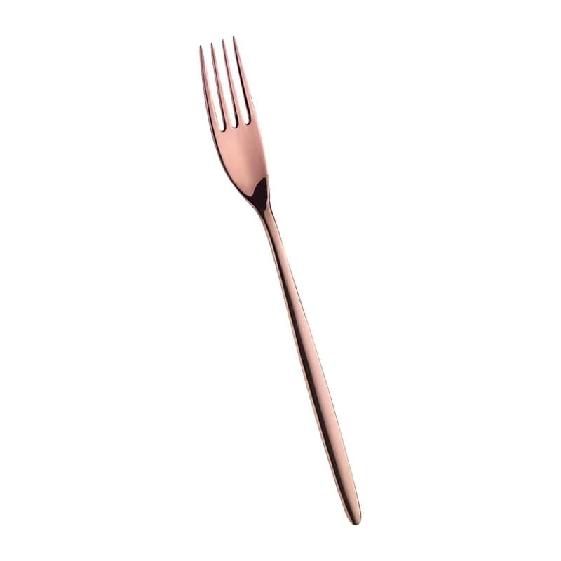 Olivia Forchetta Tavola In Acciaio Inox - Set 12 Pz