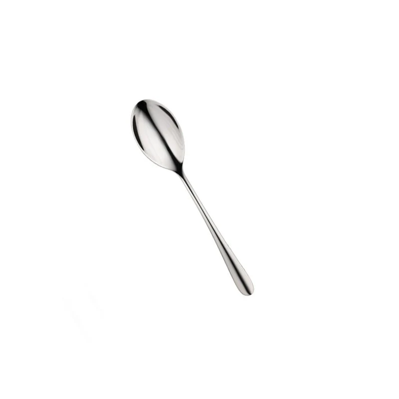 Eraclea Cucchiaino Moka In Acciaio Inox - Set 12 Pz