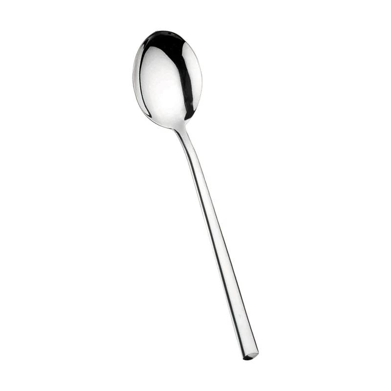 Synthesis Cucchiaio Tavola In Acciaio Inox - Set 12 Pz