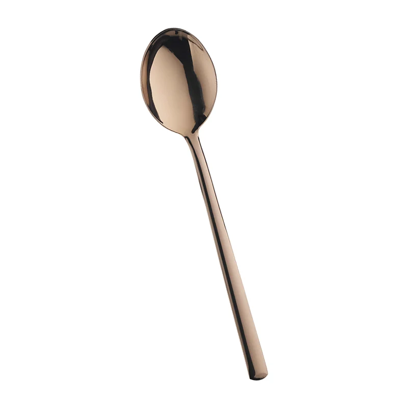 Synthesis Cucchiaio Tavola In Acciaio Inox - Set 12 Pz