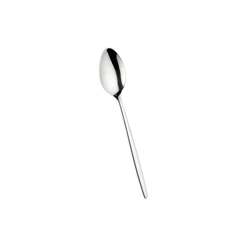 Olivia Cucchiaino Caffè In Acciaio Inox - Set 12 Pz