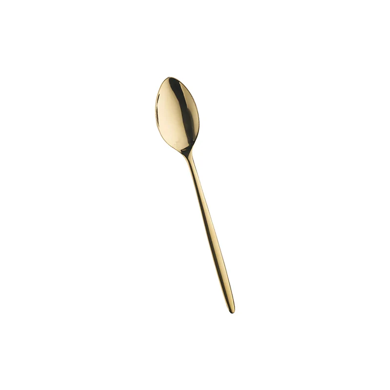 Olivia Cucchiaino Caffè In Acciaio Inox - Set 12 Pz