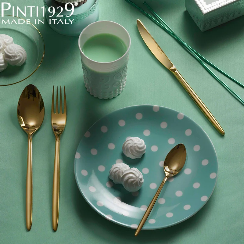 Olivia Cucchiaino Caffè In Acciaio Inox - Set 12 Pz
