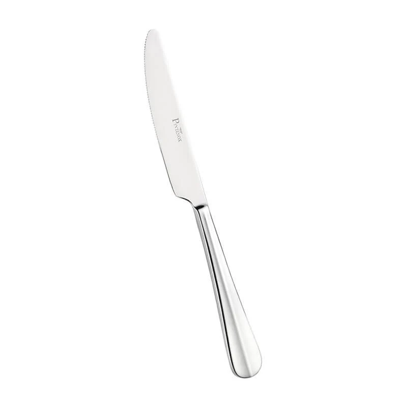 Capitolium Coltello Frutta In Acciaio Inox - Set 12 Pz