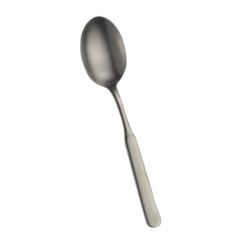 Casali Cucchiaio Tavola In Acciaio Inox - Set 12 Pz
