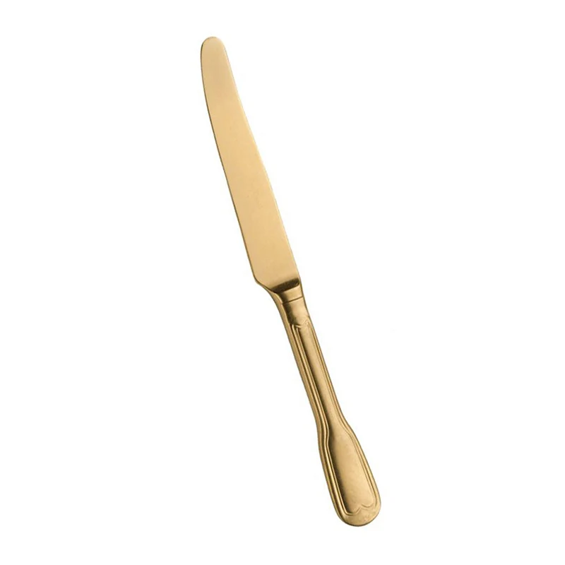 Vittoriale Coltello Frutta In Acciaio Inox - Set 12 Pz