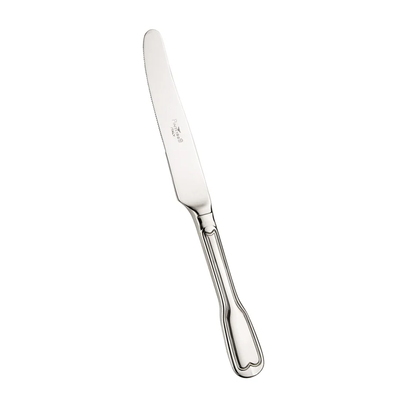Vittoriale Coltello Frutta In Acciaio Inox - Set 12 Pz