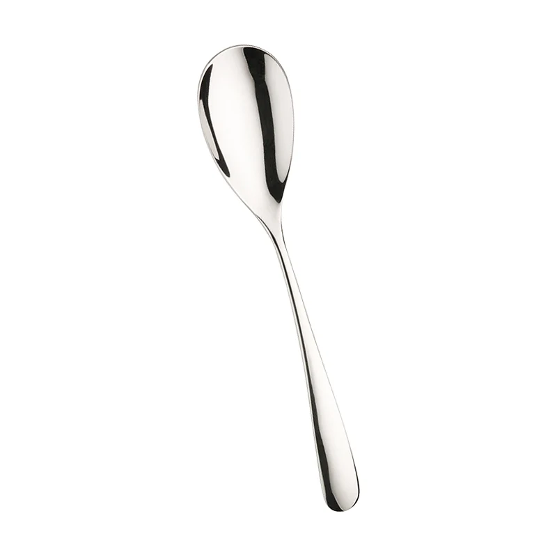 Swing Cucchiaio Tavola In Acciaio Inox - Set 12 Pz