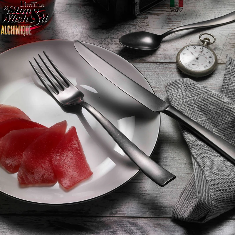 Palace Cucchiaio Tavola In Acciaio Inox - Set 12 Pz