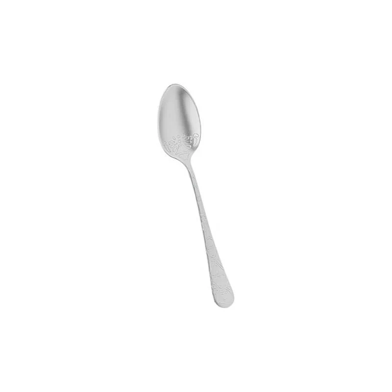 Tattoo Cucchiaino Caffè In Acciaio Inox - Set 12 Pz
