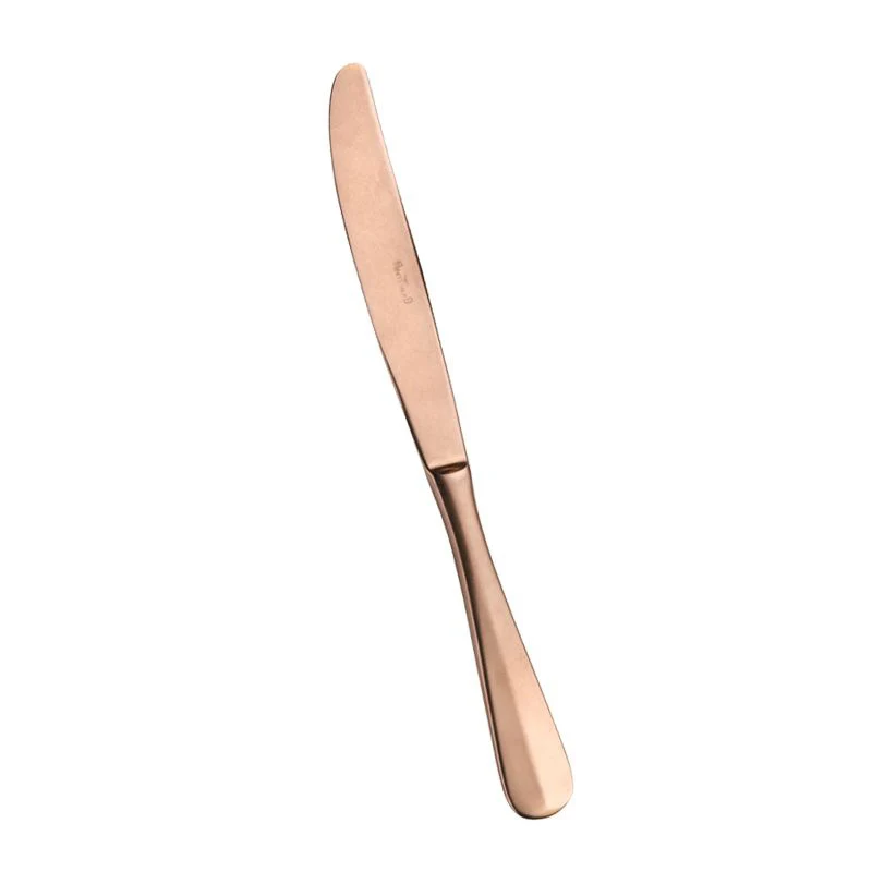 Baguette Coltello Frutta In Acciaio Inox - Set 12 Pz