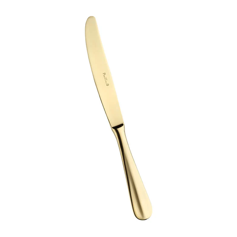 Baguette Coltello Frutta In Acciaio Inox - Set 12 Pz