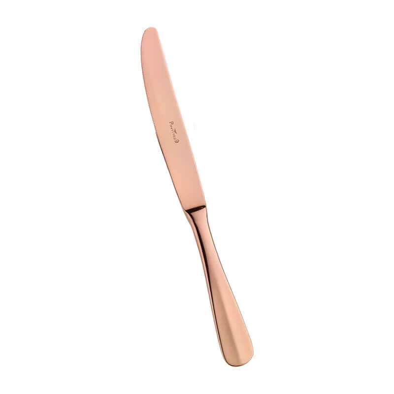 Baguette Coltello Frutta In Acciaio Inox - Set 12 Pz