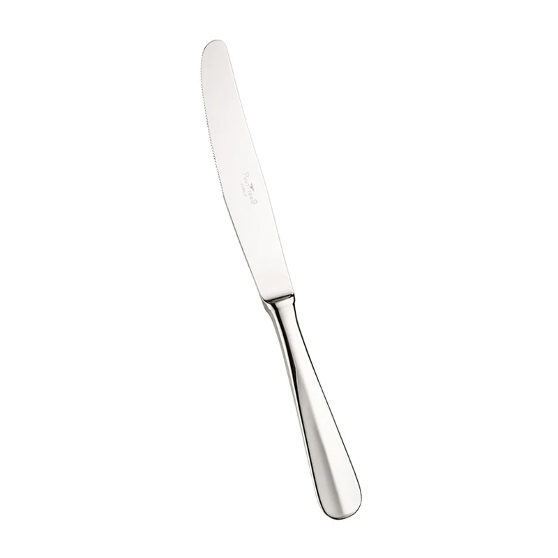 Baguette Coltello Frutta In Acciaio Inox - Set 12 Pz