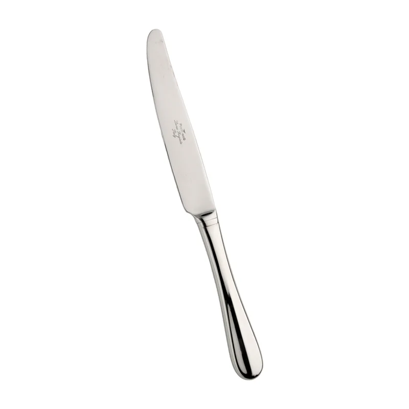 Baguette Coltello Frutta In Acciaio Inox - Set 12 Pz