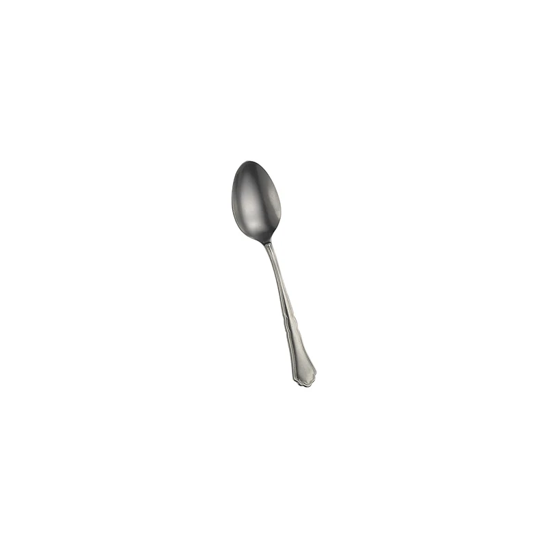 Settecento Cucchiaino Moka In Acciaio Inox - Set 12 Pz