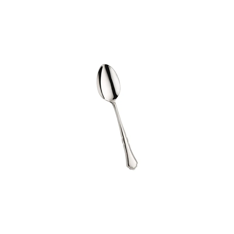 Settecento Cucchiaino Moka In Acciaio Inox - Set 12 Pz