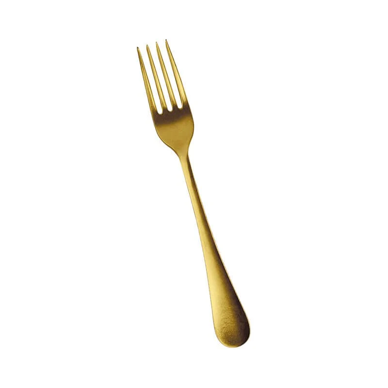 Matisse Forchetta Tavola In Acciaio Inox - Set 12 Pz