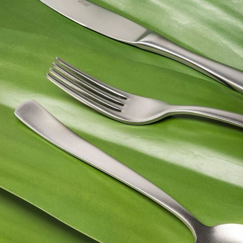 Marea Forchetta Tavola In Acciaio Inox - Set 12 Pz