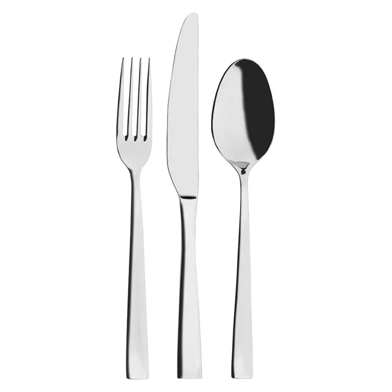 Marea Forchetta Tavola In Acciaio Inox - Set 12 Pz