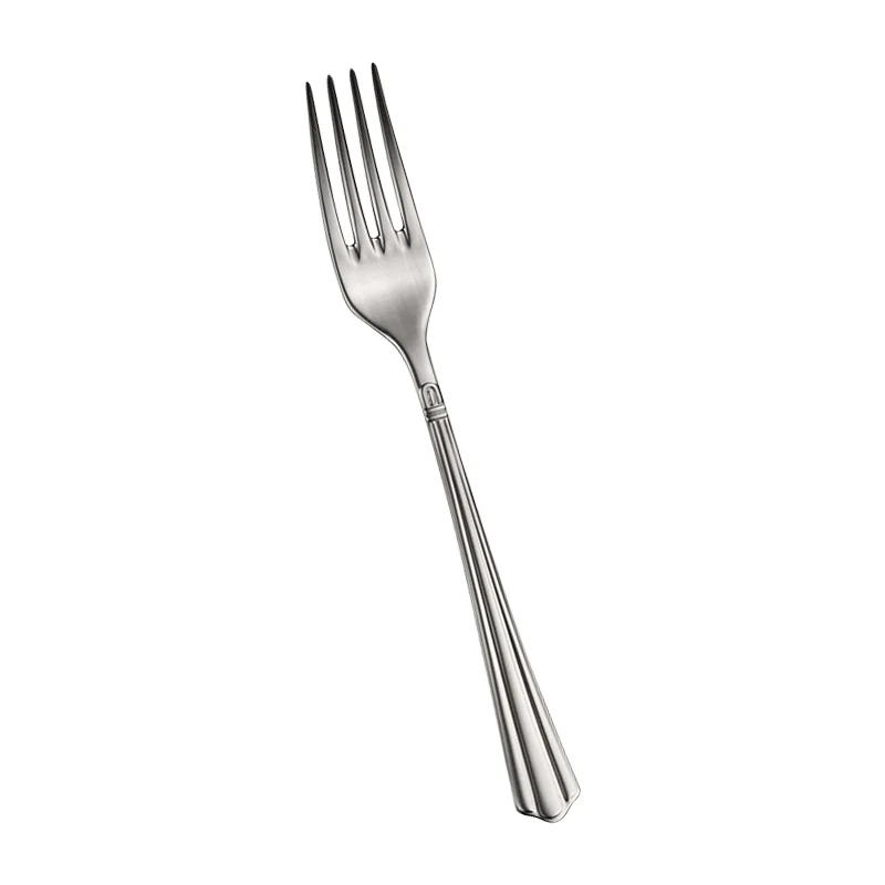 Bernini Forchetta Tavola In Acciaio Inox - Set 12 Pz