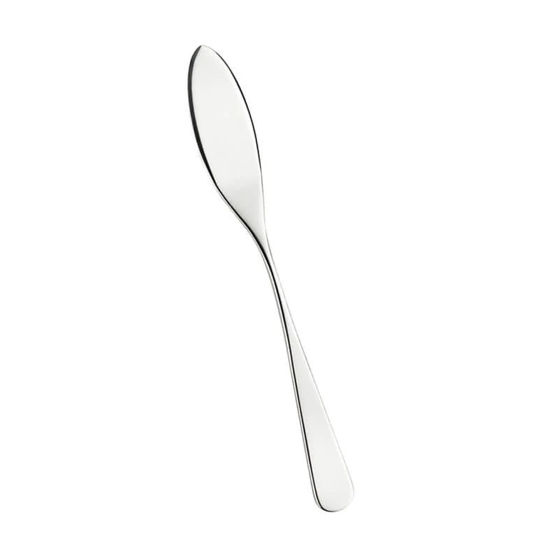 Audrey Coltello Pesce In Acciaio Inox - Set 12 Pz