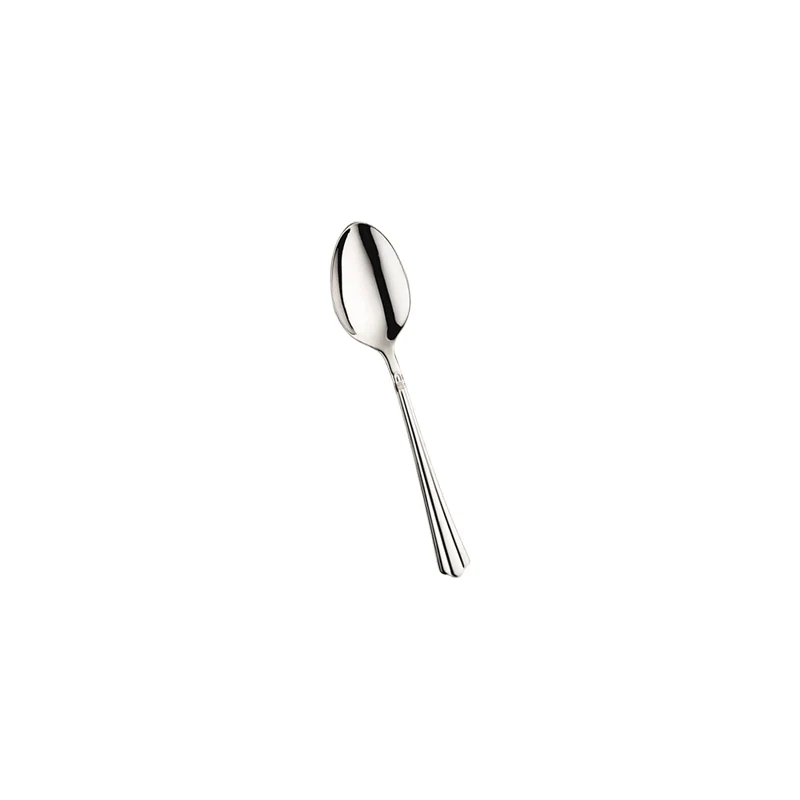 Bernini Cucchiaino Moka In Acciaio Inox - Set 12 Pz