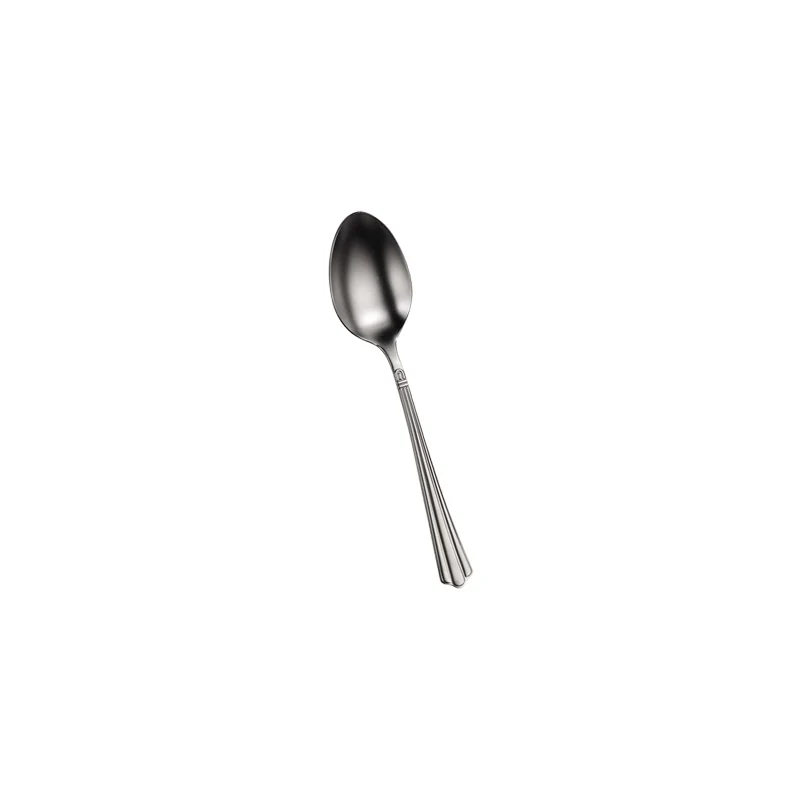 Bernini Cucchiaino Moka In Acciaio Inox - Set 12 Pz