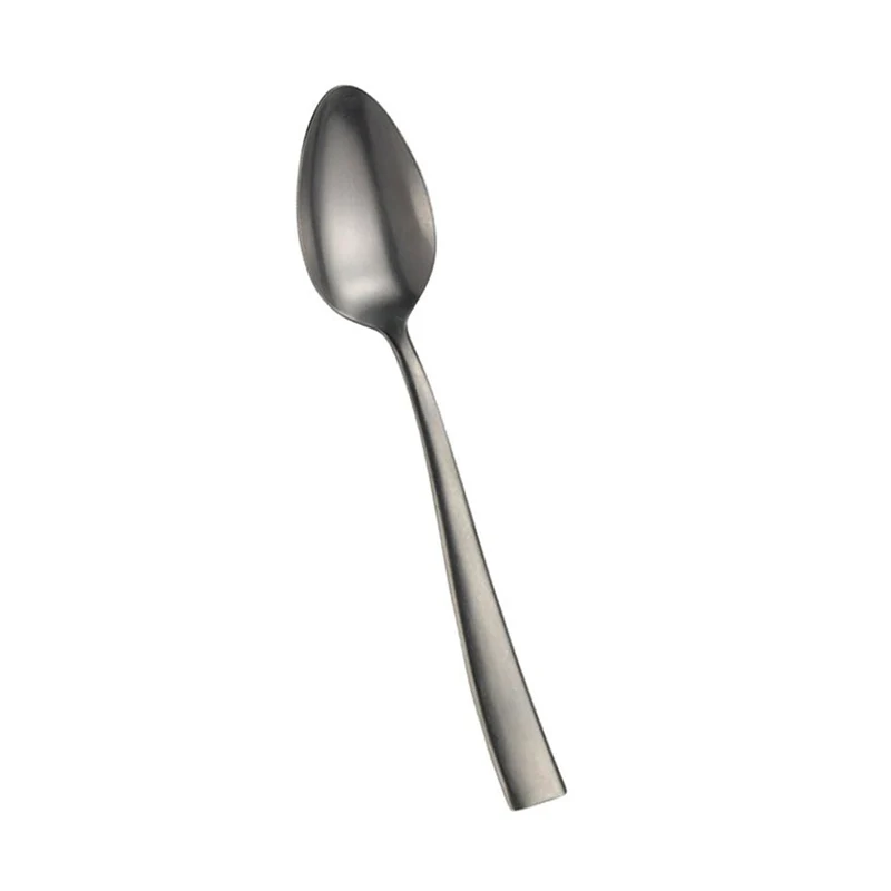 Palace Cucchiaio Frutta In Acciaio Inox - Set 12 Pz