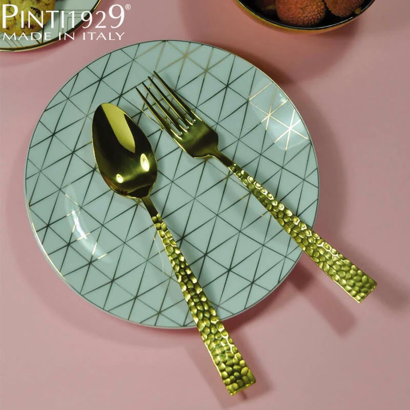 Palace Cucchiaio Frutta In Acciaio Inox - Set 12 Pz
