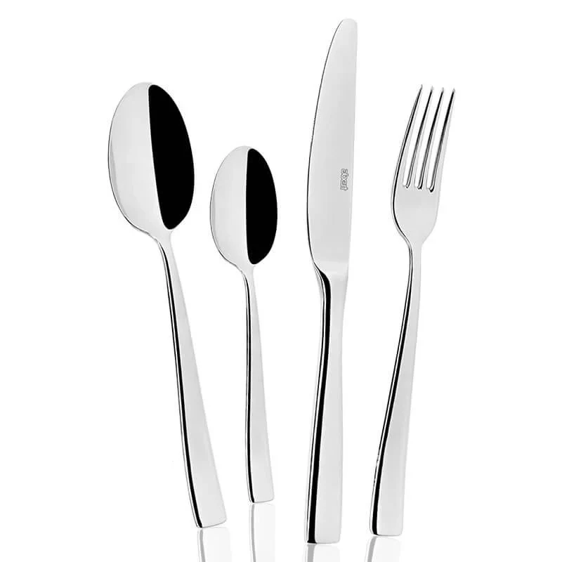 Marea Coltello Tavola In Acciaio Inox - Set 12 Pz