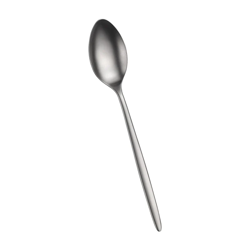 Olivia Cucchiaio Tavola In Acciaio Inox - Set 12 Pz