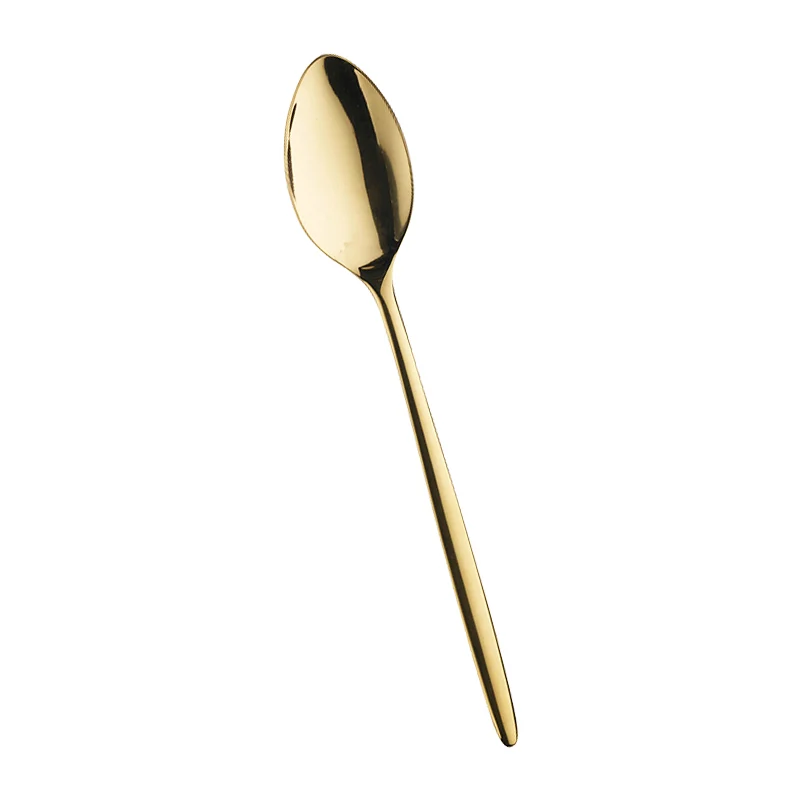 Olivia Cucchiaio Tavola In Acciaio Inox - Set 12 Pz