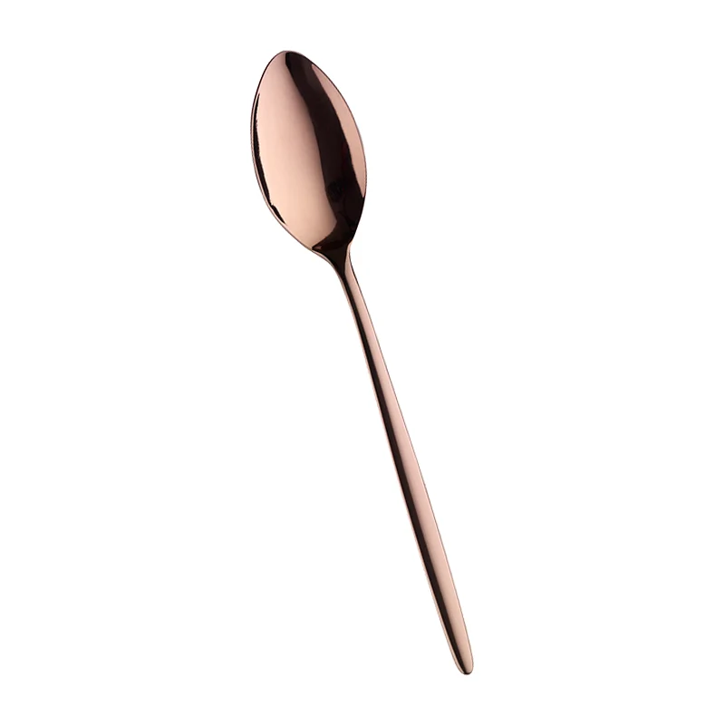 Olivia Cucchiaio Tavola In Acciaio Inox - Set 12 Pz