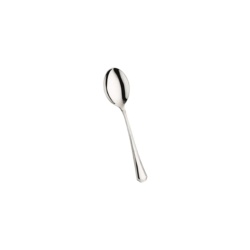 America Cucchiaino Moka In Acciaio Inox - Set 12 Pz