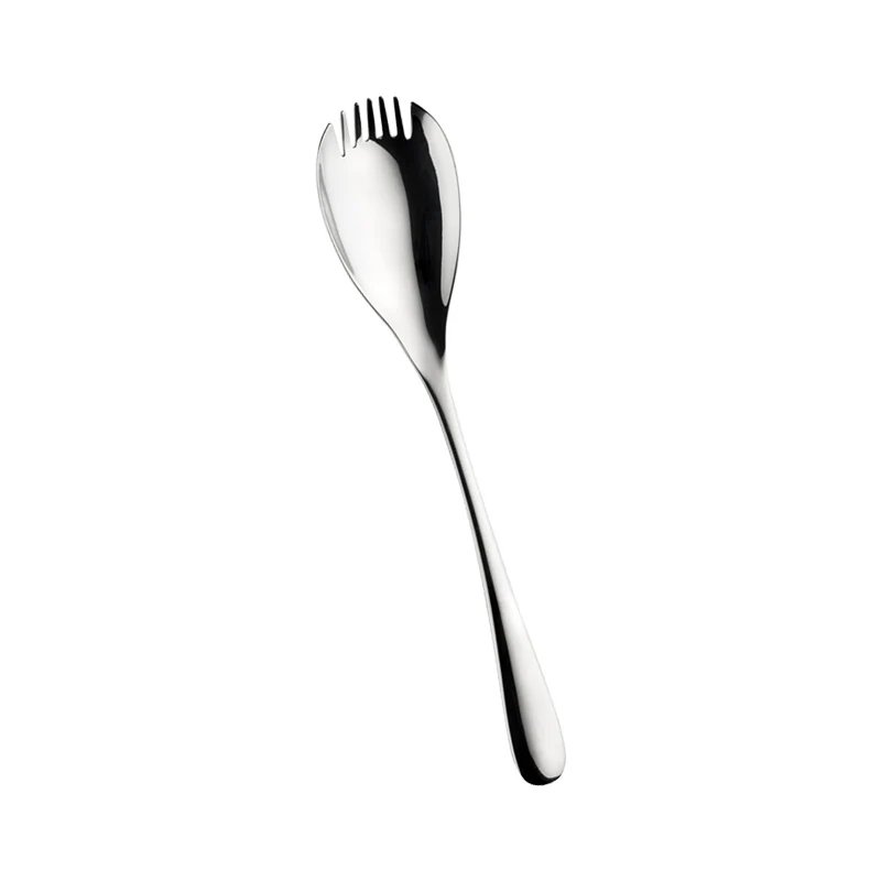 Swing Cucchiaio Servire In Acciaio Inox - Set 12 Pz