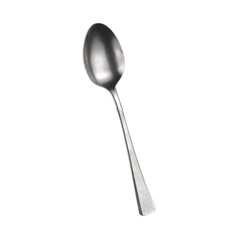 Leonardo Cucchiaio Frutta In Acciaio Inox - Set 12 Pz