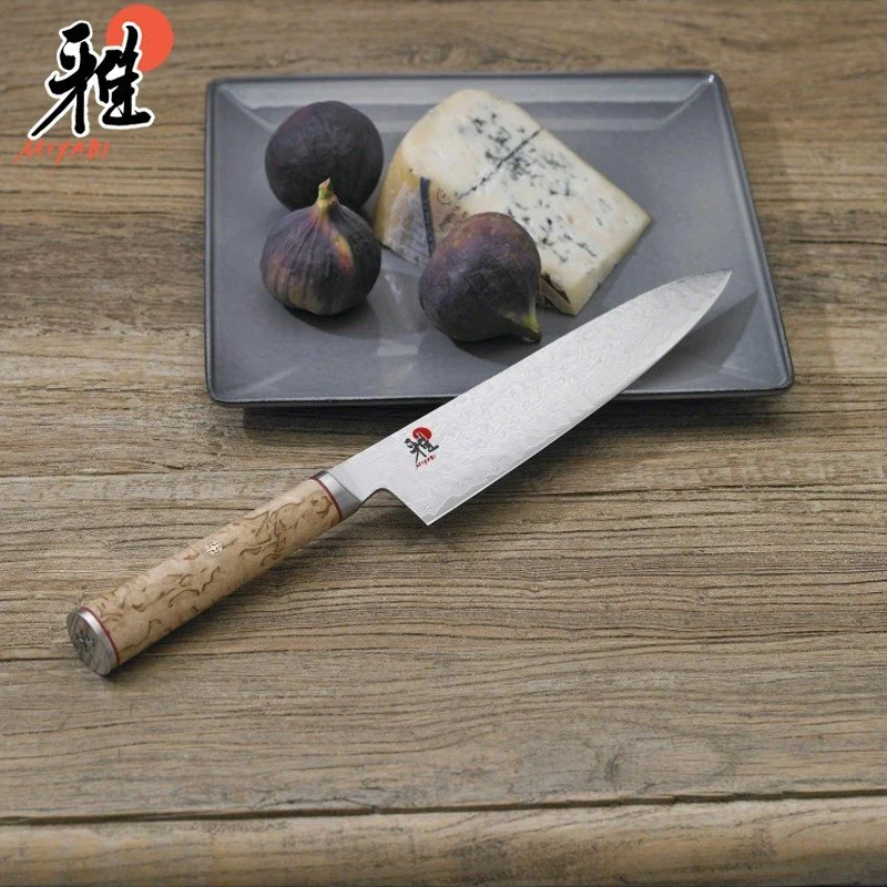 Miyabi 5000MCD Coltello Giapponese In Acciaio Inox
