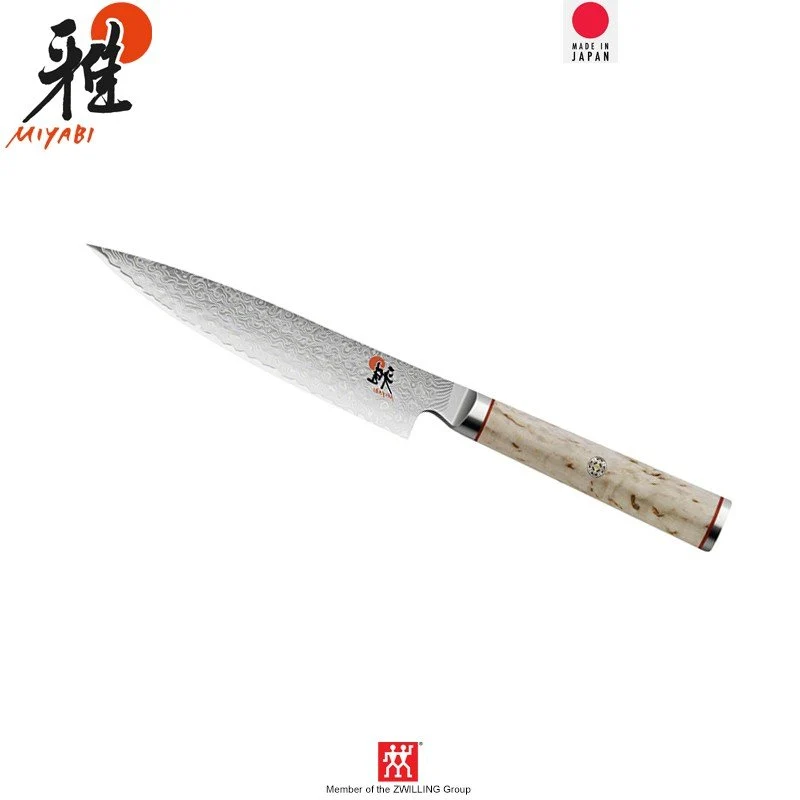 Miyabi 5000MCD Coltello Giapponese In Acciaio Inox