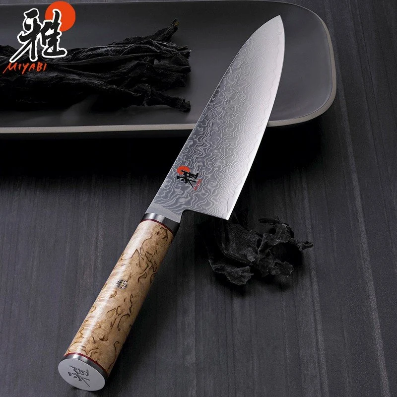 Miyabi 5000MCD Coltello Giapponese In Acciaio Inox