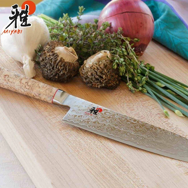 Miyabi 5000MCD Coltello Giapponese In Acciaio Inox