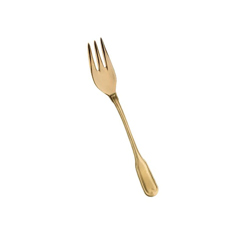Vittoriale Forchettina Dolce In Acciaio Inox - Set 12 Pz