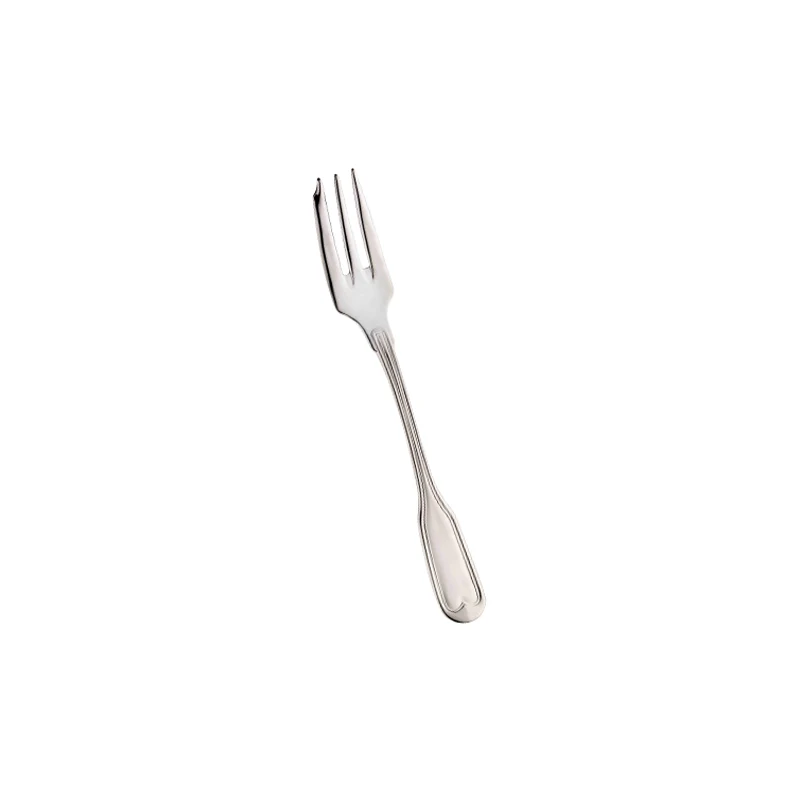 Vittoriale Forchettina Dolce In Acciaio Inox - Set 12 Pz