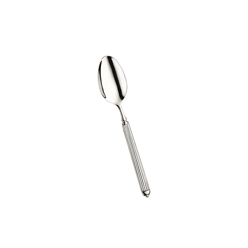 Ellade Cucchiaino Caffè In Acciaio Inox Forgiato - Set 12 Pz