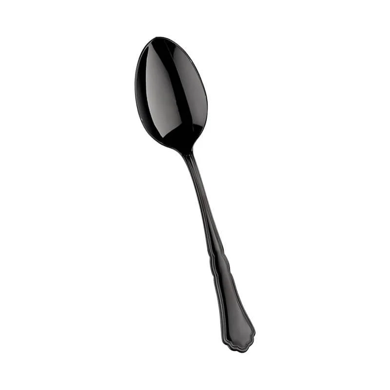 Settecento Cucchiaio Tavola In Acciaio Inox - Set 12 Pz
