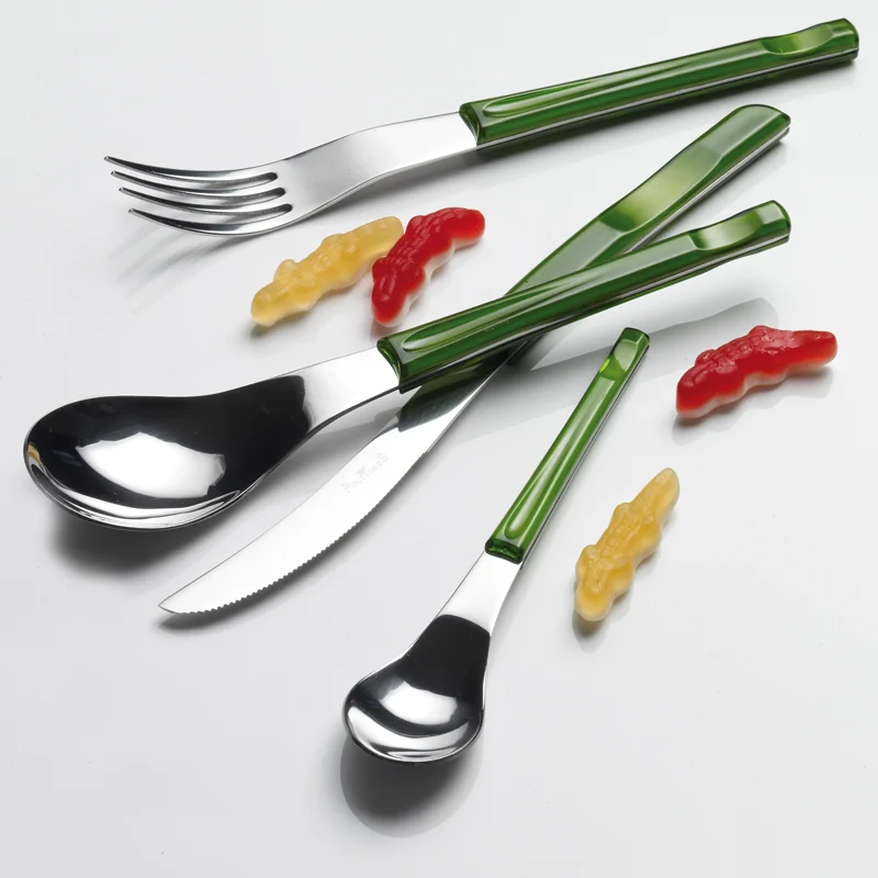 Movie Servizio Posate In Acciaio Inox - Set 24 Pz