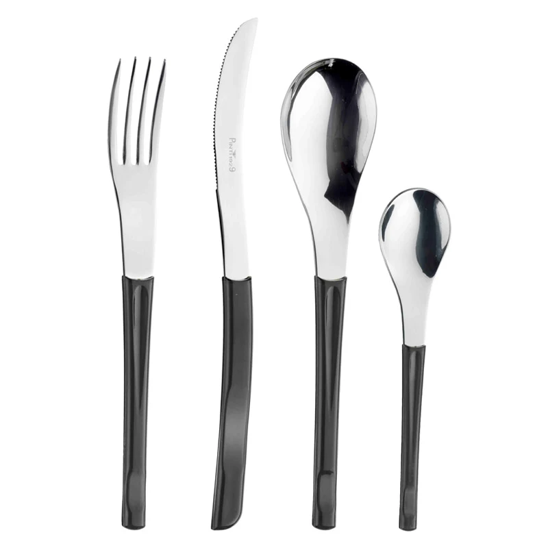 Movie Servizio Posate In Acciaio Inox - Set 24 Pz