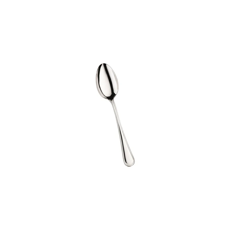 Sirio Cucchiaino Moka In Acciaio Inox - Set 12 Pz